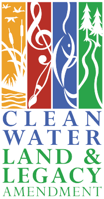 Clean Water Land & Legacy Amendment Logo - Home