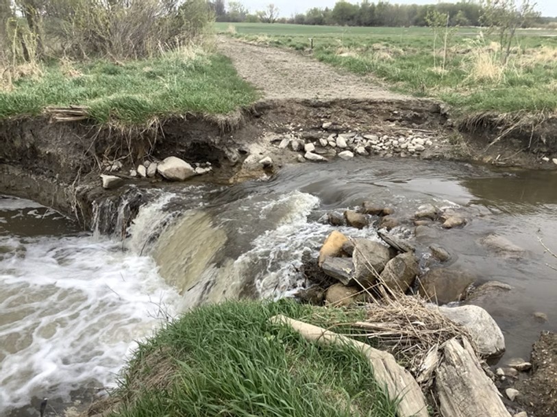 Rapids on section of Upper Buffalo River to be restored.