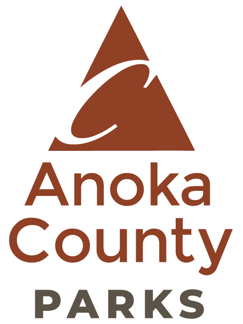 Anoka County Parks Logo.