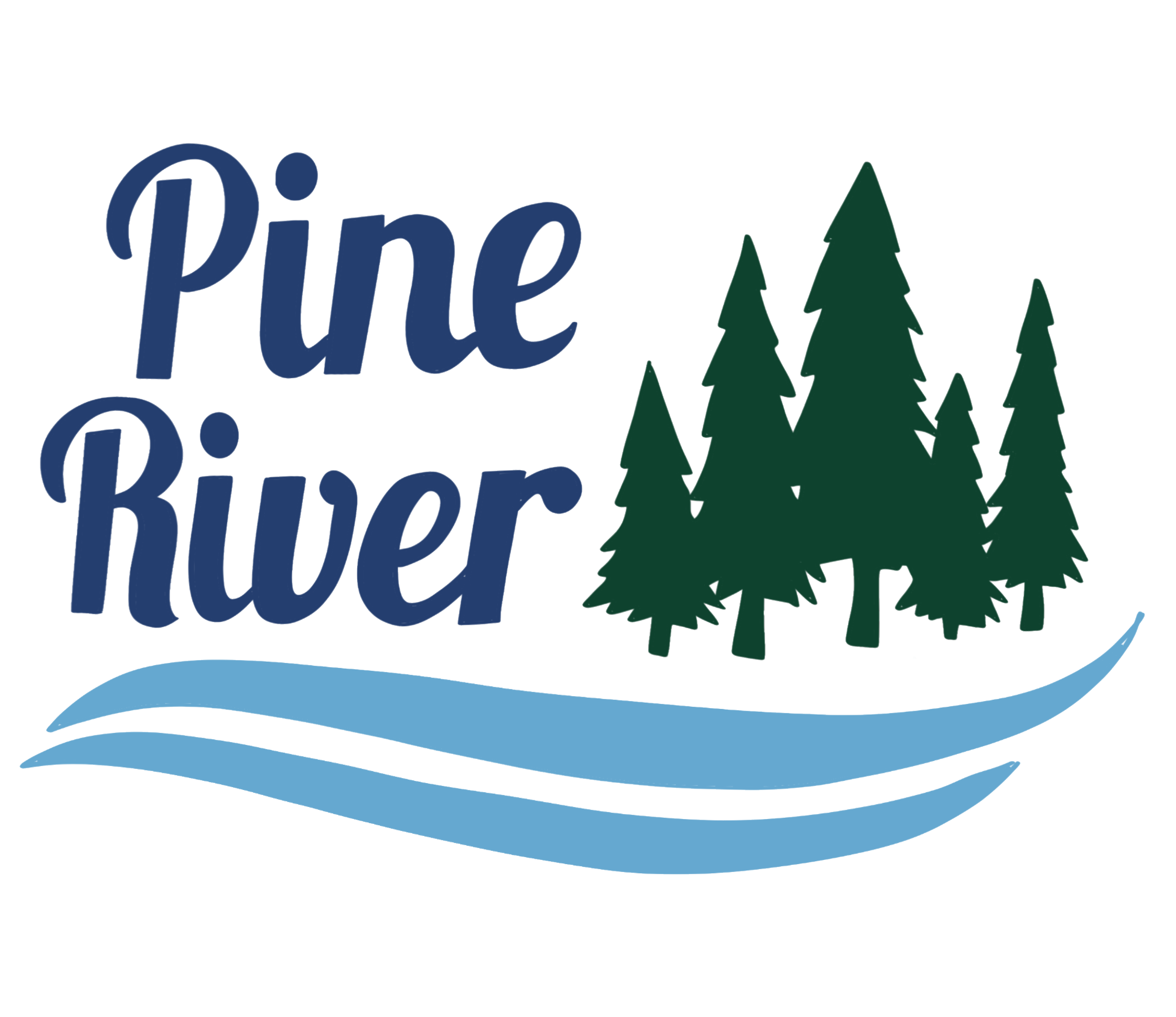City of Pine River Logo.