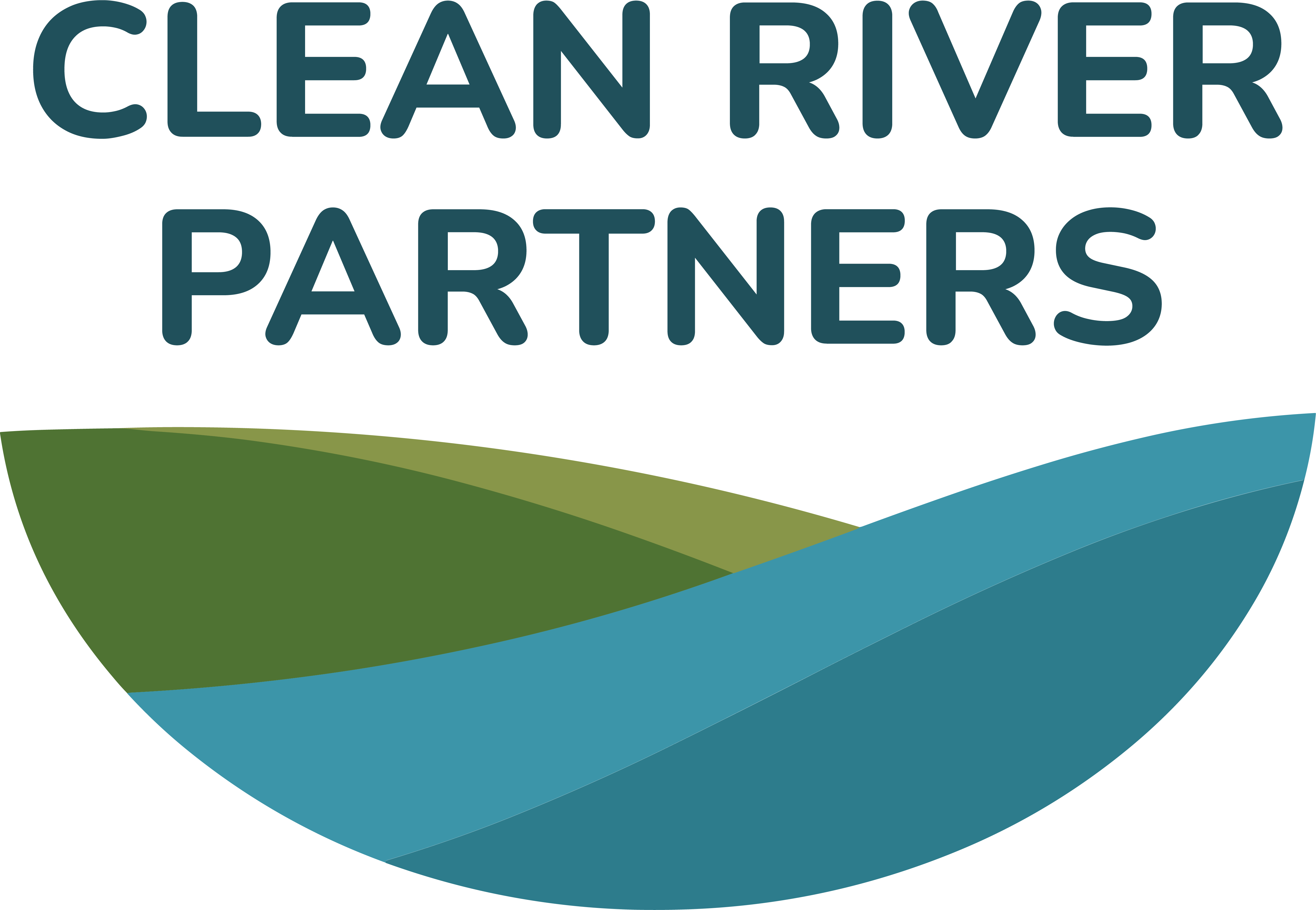 Clean River Partners Logo.