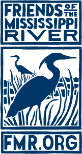 Friends of the Mississippi River homepage.