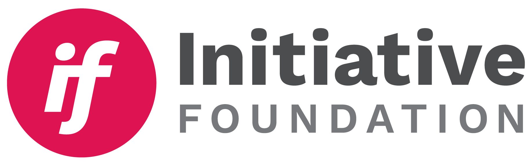 Iniative Foundation logo.