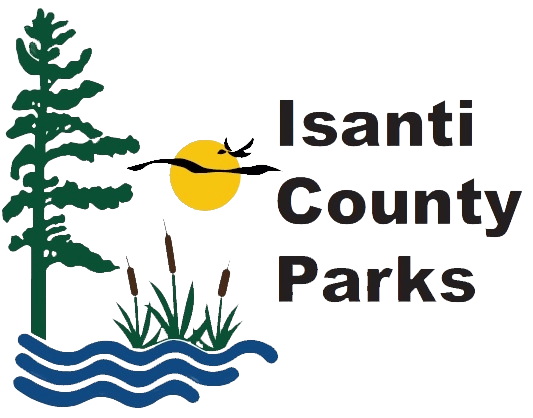 Isanti County Parks Logo