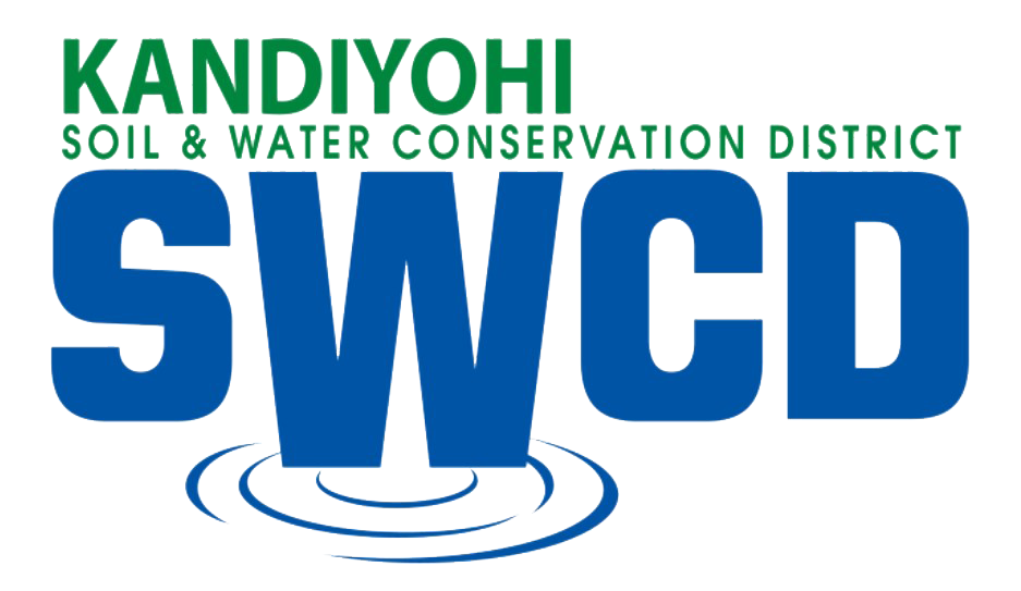 Kandiyohi Soil and Water Conservation District Logo.