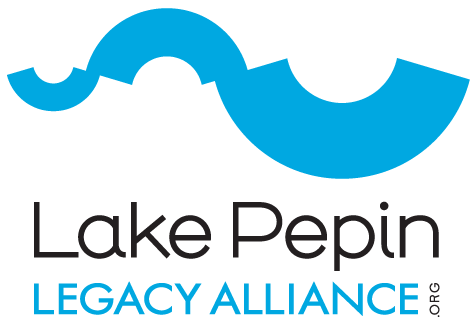 Lake Pepin Lake Alliance logo.
