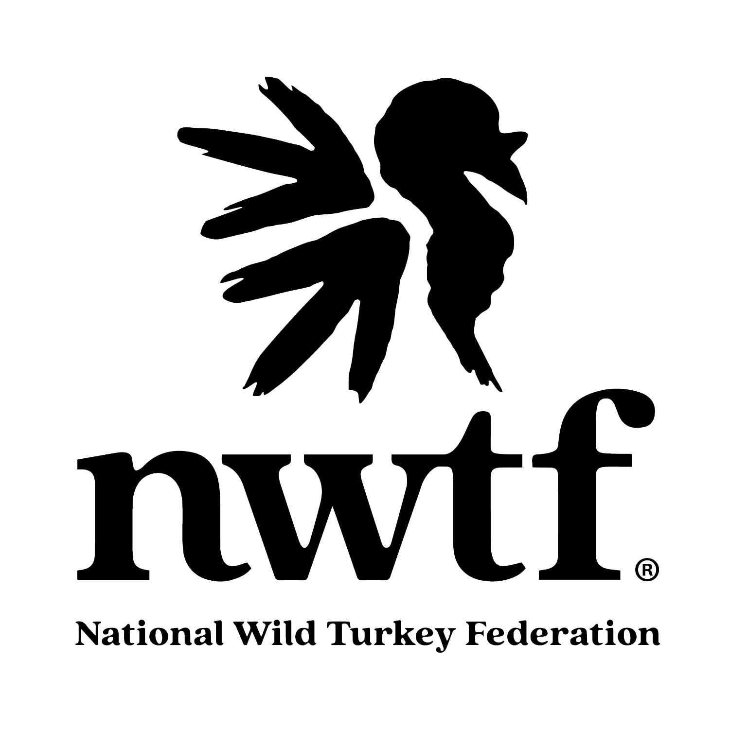 National Wild Turkey Federation Logo.