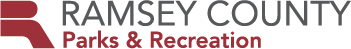 Ramsey County Parks and Recreation Logo.
