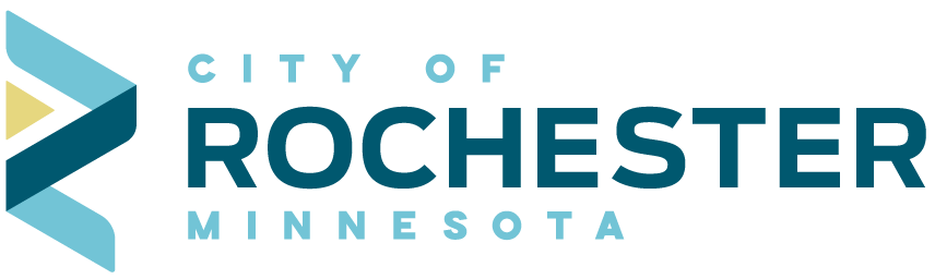 City of Rochester Logo.