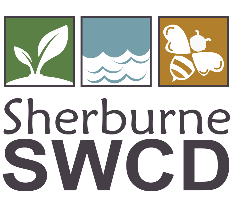Sherburne Soil and Water Conservation District Logo.