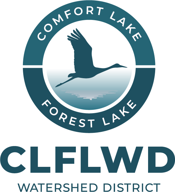 Comfort Lake Forest Lake Watershed District Logo