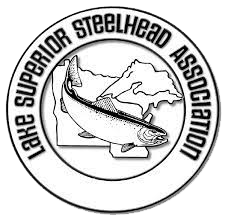 Lake Superior Steelhead Association Logo